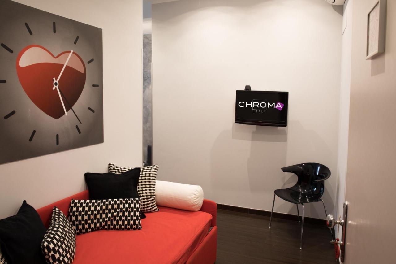Chroma Italy - Chroma Pente Hotel Exterior photo