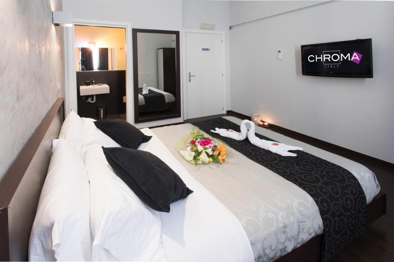Chroma Italy - Chroma Pente Hotel Exterior photo