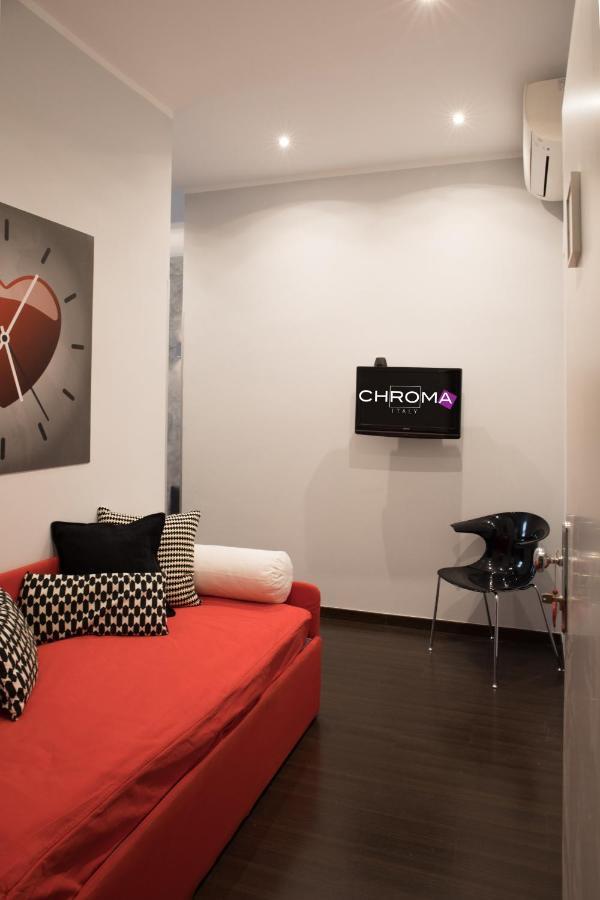 Chroma Italy - Chroma Pente Hotel Exterior photo