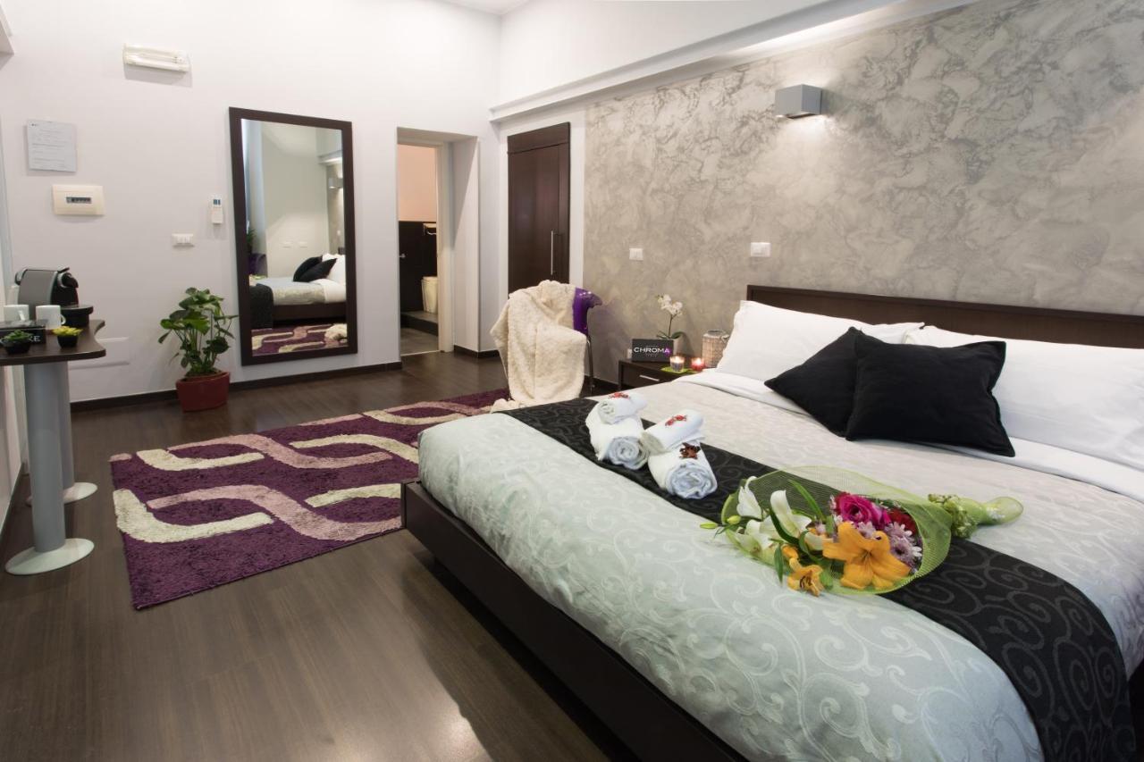 Chroma Italy - Chroma Pente Hotel Exterior photo